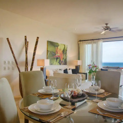 Отель Alegranza Luxury Resort 4* Люкс с 2 отдельными кроватями фото 11