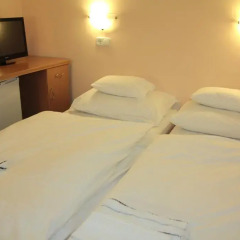Tisza Corner Hotel Стандартный номер с различными типами кроватей фото 2