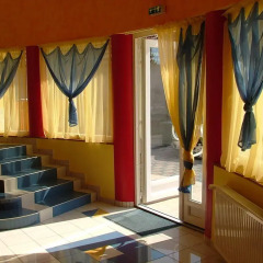 Отель Margaréta Apartman és Üdülőház Венгрия, Силвашварад - отзывы, цены и фото номеров - забронировать отель Margaréta Apartman és Üdülőház онлайн интерьер отеля фото 2
