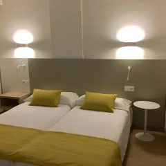Отель Apartamentos Vista Club комната для гостей фото 2