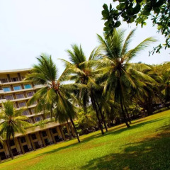 Taj Samudra Hotel фото 4