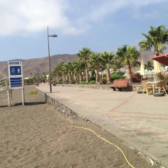 Отель Playitas Aparthotel Испания, Лас-Плайитас - 1 отзыв об отеле, цены и фото номеров - забронировать отель Playitas Aparthotel онлайн парковка