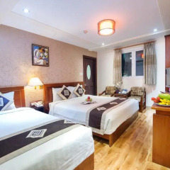 Eden Garden Hotel 3* Номер Делюкс с 2 отдельными кроватями фото 4