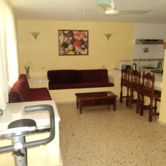 Отель Suites San Luis Люкс