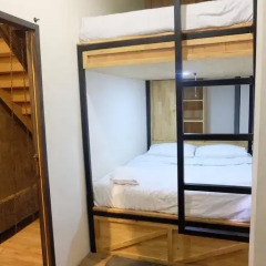 Buff Hostel Номер категории Эконом с различными типами кроватей фото 6