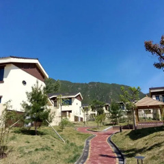 Beijing Huihuang International Villa Hotel 3* Вилла с различными типами кроватей