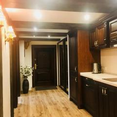 Апартаменты Duke Apartments в номере
