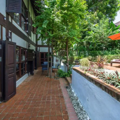 Отель Kiridara Villa Ban Kili 4* Вилла с различными типами кроватей фото 9