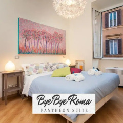 Отель Bye Bye Roma Pantheon Suite Рим комната для гостей фото 5