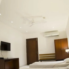 Отель Atithi Inn удобства в номере