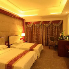 Nan Guo Hotel комната для гостей фото 5