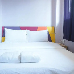Отель Room@Vipa 3* Стандартный номер с двуспальной кроватью (общая ванная комната) фото 2