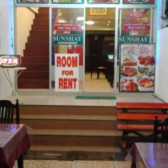 Отель Sun Shay Guest House Pattaya Номер категории Эконом с различными типами кроватей фото 9
