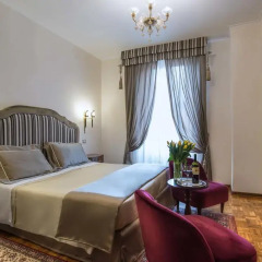 Forum Hotel 4* Номер Делюкс с различными типами кроватей фото 7