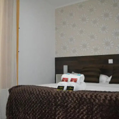 Отель Hostal El Brezo Стандартный номер с различными типами кроватей фото 15