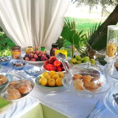 Отель B&B Li Ccoti Италия, Канноле - отзывы, цены и фото номеров - забронировать отель B&B Li Ccoti онлайн питание фото 3