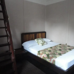Отель Cabinas Tropicales Puerto Jimenez 3* Стандартный номер фото 3