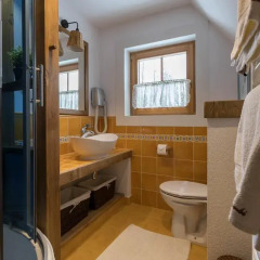 Отель Bambi Cottage Апартаменты фото 6
