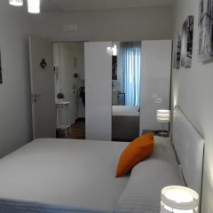 Отель B&B Residenza Piazza Moro Стандартный номер