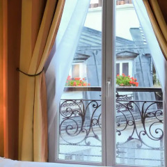 Hotel Eden Montmartre 3* Улучшенный номер фото 7