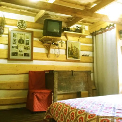 Гостиница Salamandra Village удобства в номере