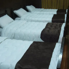 Hamoudah Hotel Стандартный номер с различными типами кроватей фото 7