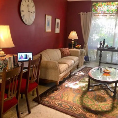 Отель Dickinson Guest House 3* Стандартный номер с различными типами кроватей фото 4