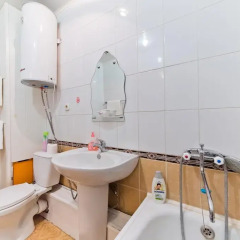 Апартаменты Askora Apartments on Frunze Апартаменты разные типы кроватей фото 8
