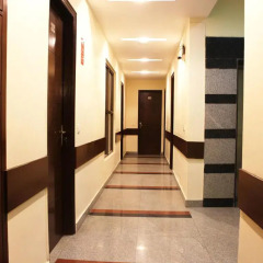 Отель Oyo 2082 Dwarka интерьер отеля