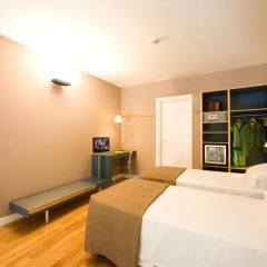Hotel Piazza Bellini 3* Стандартный номер фото 3