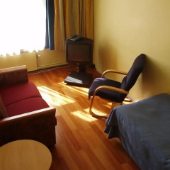 Hotel Arthur 3* Стандартный номер с разными типами кроватей фото 6