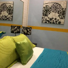 Hotel Casa La Cumbre Стандартный номер фото 32