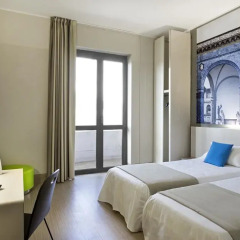 B&B Hotel Firenze Nuovo Palazzo di Giustizia Стандартный номер с различными типами кроватей фото 4
