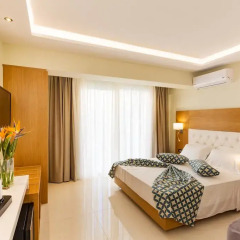 Oceanis Park Hotel - All Inclusive 4* Стандартный номер с различными типами кроватей