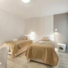 Отель Guest House Teatrin Split 4* Стандартный номер с различными типами кроватей фото 4