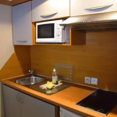 Апартаменты City Apartments Antwerp Студия с различными типами кроватей фото 7