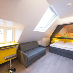 Buddy Hotel 3* Стандартный номер фото 2