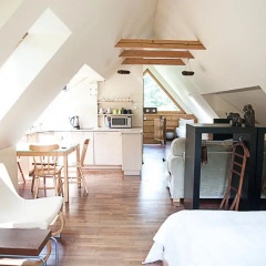 Отель Willa Marma B&B 3* Апартаменты с различными типами кроватей фото 29