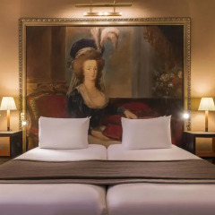 Hotel le Walt 4* Стандартный номер с различными типами кроватей