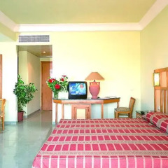Sea Garden Hotel 2* Стандартный номер с различными типами кроватей фото 2