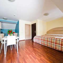 Отель Aparthotel Autosole Riga Рига детские мероприятия фото 2