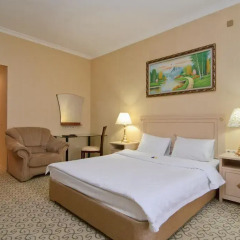 Vnukovo Village Park Hotel and Spa 4* Люкс фото 6