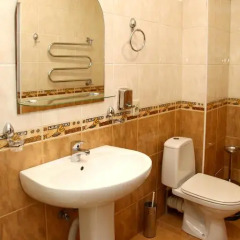 Гостиница Anna Guest House Стандартный номер 2 отдельные кровати фото 4