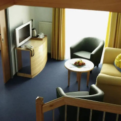 Apartment-Hotel Schaffenrath Зальцбург удобства в номере фото 2
