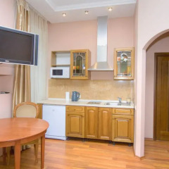 Гостиница KievInn 2* Студия с различными типами кроватей фото 7