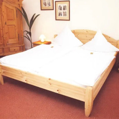 Hotel Deutsches Haus 3* Стандартный номер фото 2
