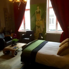 Отель B&B L'Art de la Fugue Стандартный номер фото 6