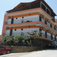 Hotel Olympos парковка