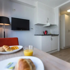 Enter City Hotel 3* Стандартный номер с различными типами кроватей фото 7