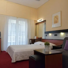 Отель Victory Inn 2* Стандартный номер с различными типами кроватей фото 4